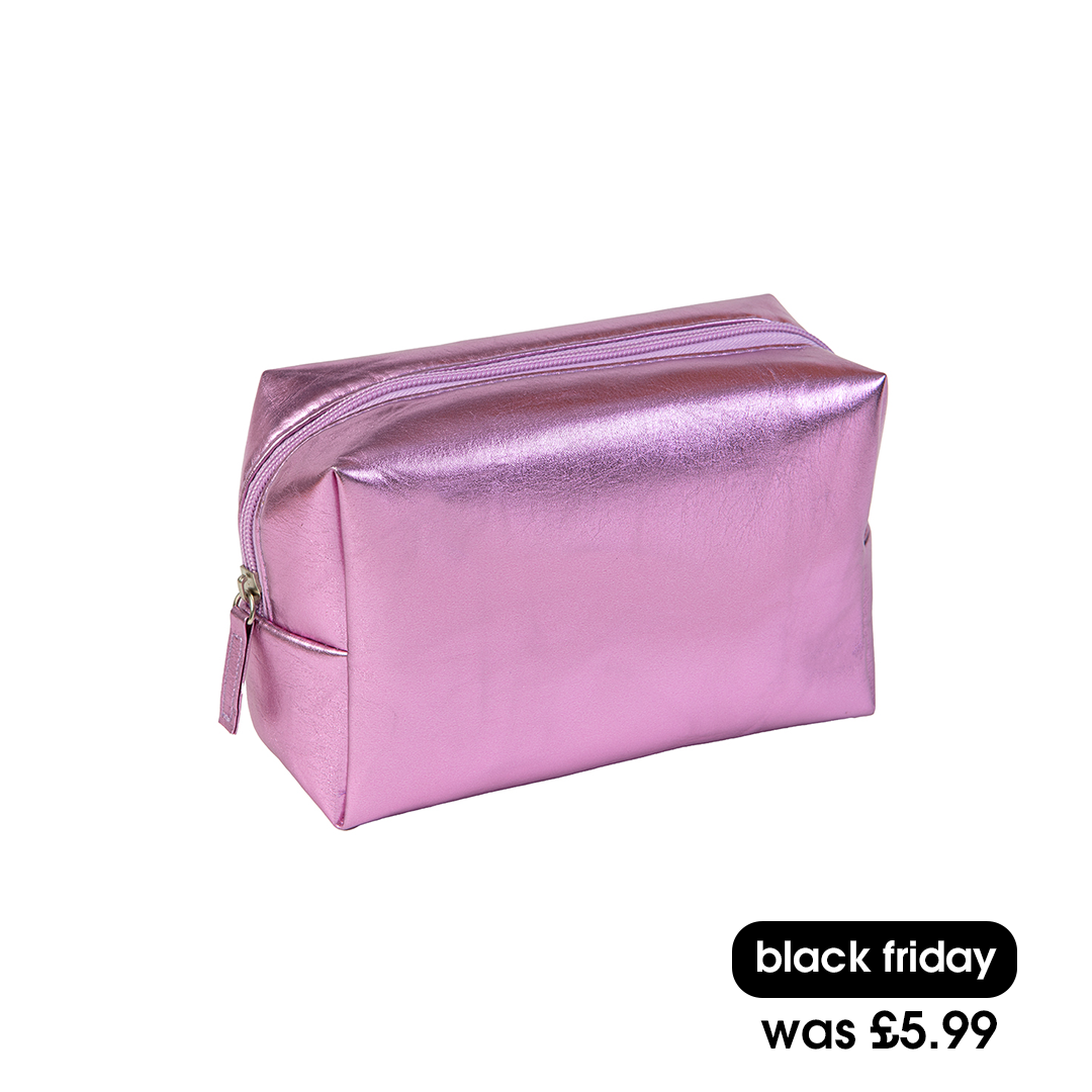 Royal Cosmetics Boutique Toiletry Bag MBAG502