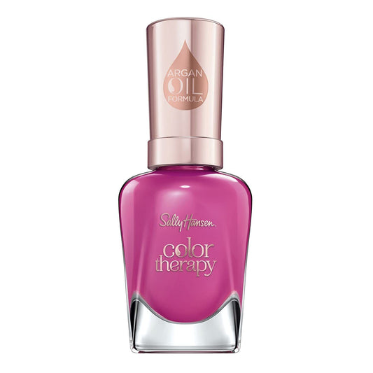 Sally Hansen Color Therapy Nail Polish Berry Smooth 260