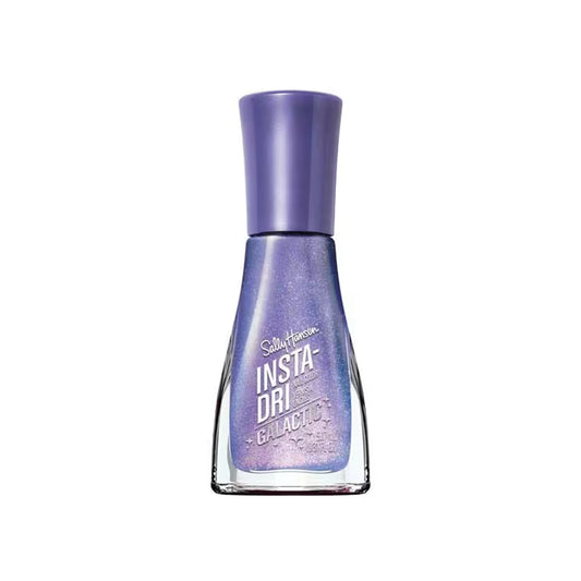Sally Hansen Insta Dri Galactic Nail Polish 110 Ne Blue La