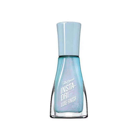 Sally Hansen Insta Dri Luxe Finish Nail Polish 62 Glos Sea