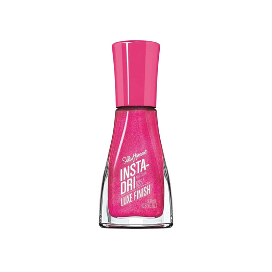 Sally Hansen Insta Dri Luxe Finish Nail Polish 63 Sleek A Boo