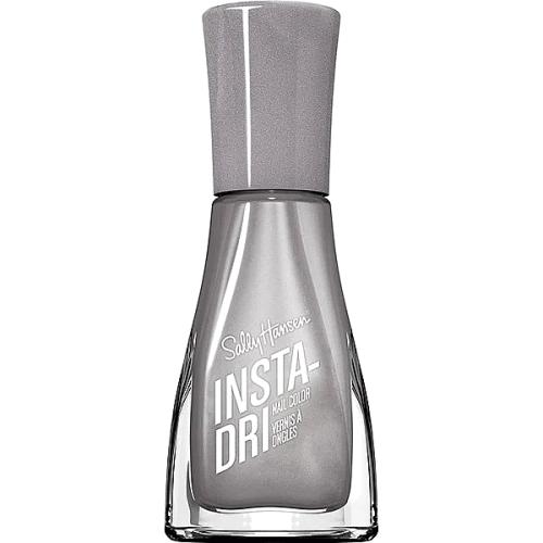 Sally Hansen Insta Dri Nail Polish Silver Stallion