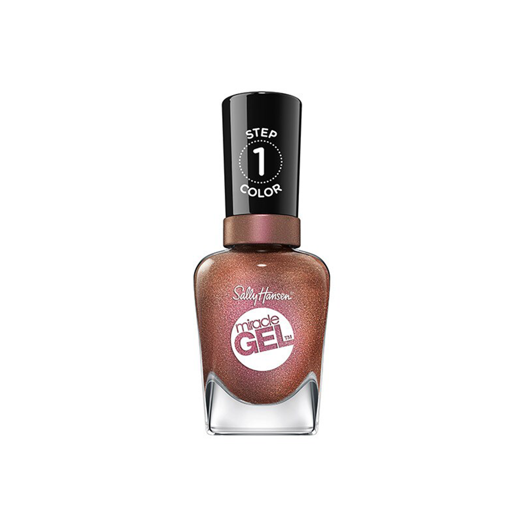 Sally Hansen Miracle Gel 211 One Shell Of A Party