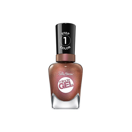 Sally Hansen Miracle Gel 211 One Shell Of A Party