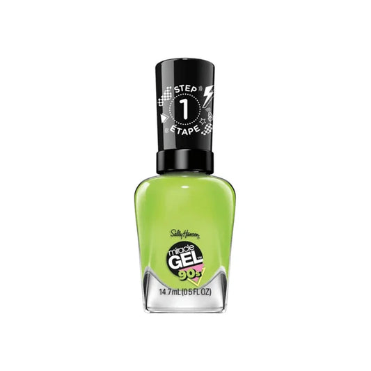Sally Hansen Miracle Gel 90s Toadally Buggin 890