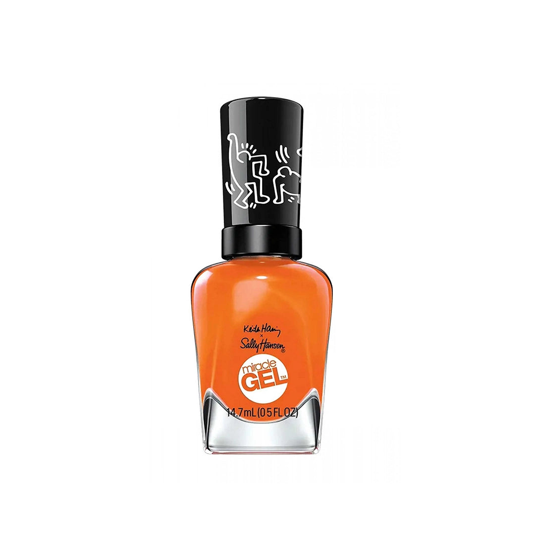 Sally Hansen Miracle Gel Keith Haring 922 Colour Instinct