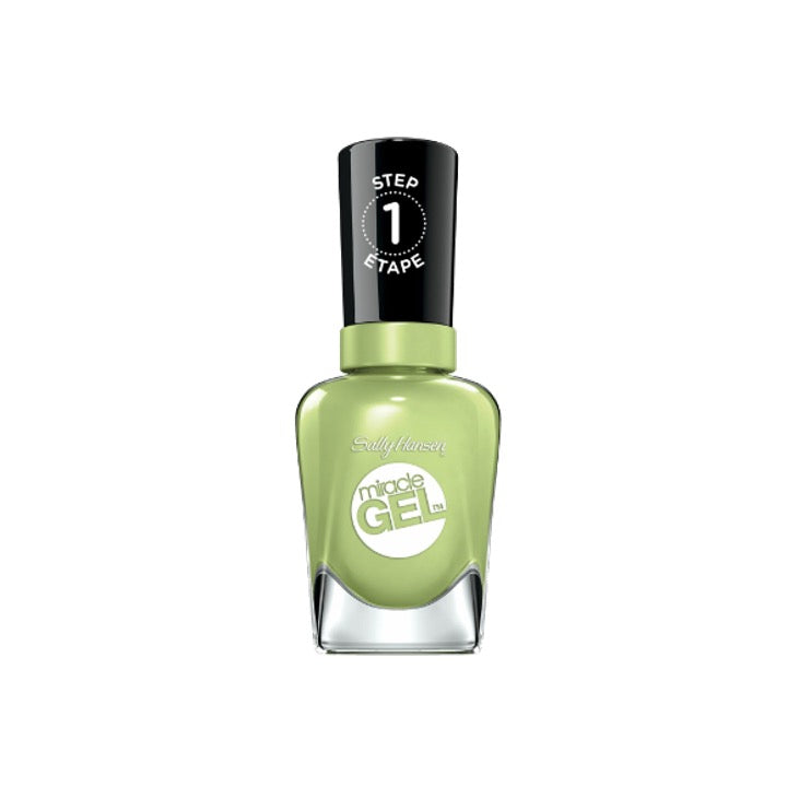 Miracle Gel Nail Polish 410 Wet My Thistle