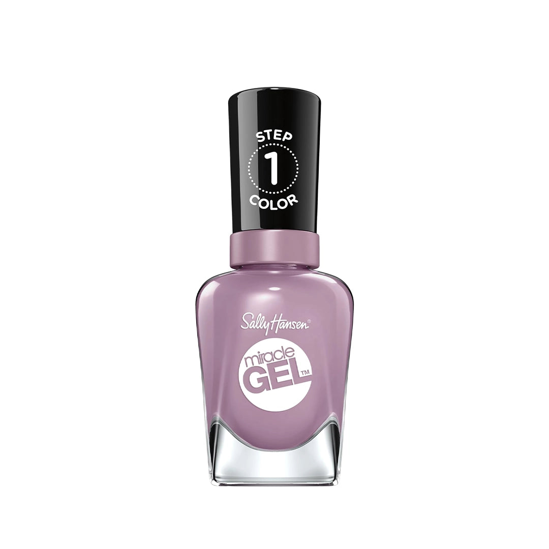 Sally Hansen Miracle Gel Nail Polish 930 Misty Purple