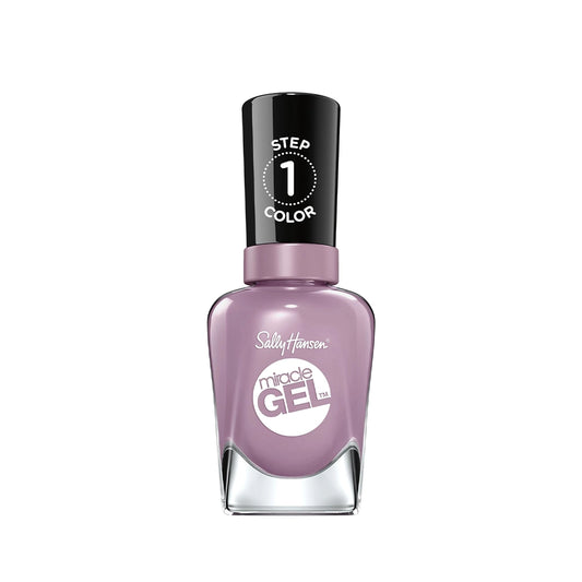 Sally Hansen Miracle Gel Nail Polish 930 Misty Purple
