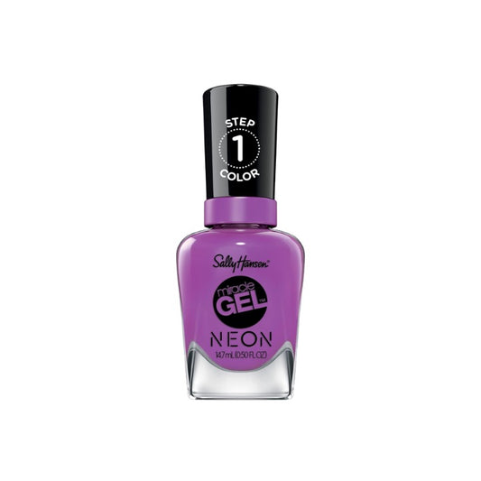 Sally Hansen Miracle Gel Nail Polish Feelin Grape 870