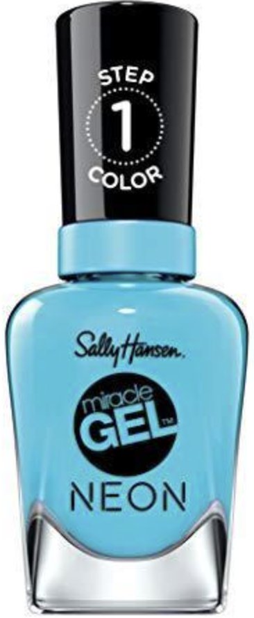 Sally Hansen Gel Miami Ice 053