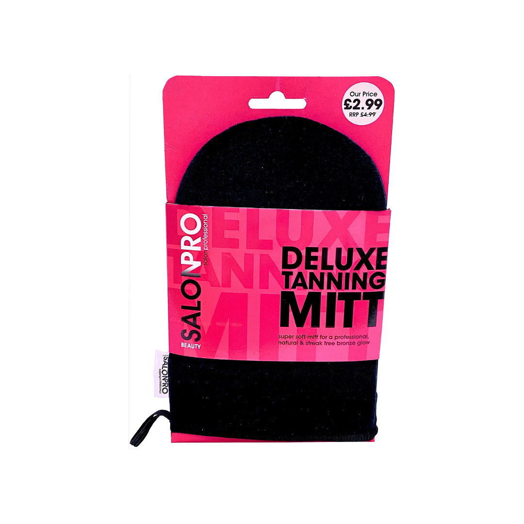 Beauty SalonPro Deluxe Tanning Mitt