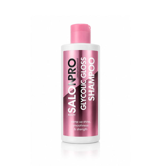 SalonPro Glycolic Gloss Shampoo 300ml