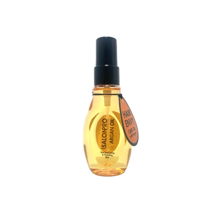 SalonPro Hair Envy Care Oil With Argan