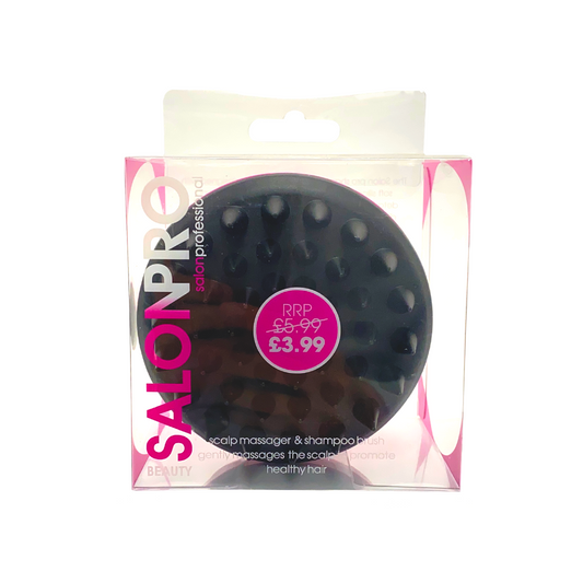 Beauty SalonPro Shampoo Brush BEAU110