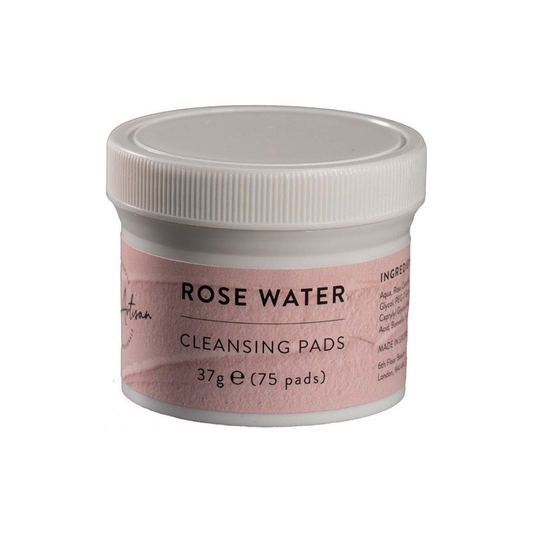 Salon Artisan Rose Water Cleansing Pads