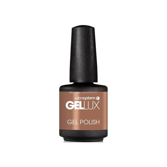 Salon System Gel Lux Gel Polish Choco-Latte