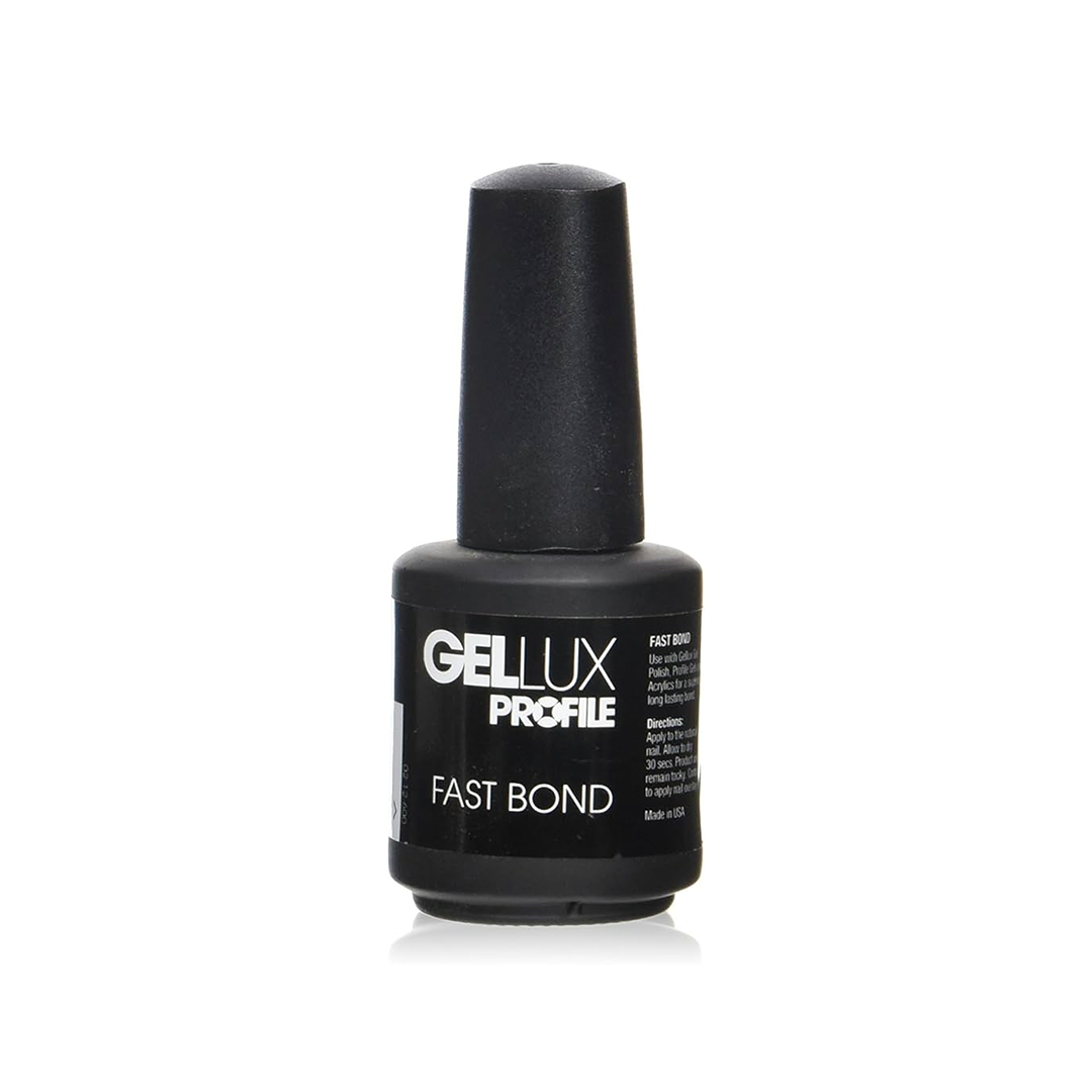Salon System Gel Lux Gel Polish Fast Bond 15ml
