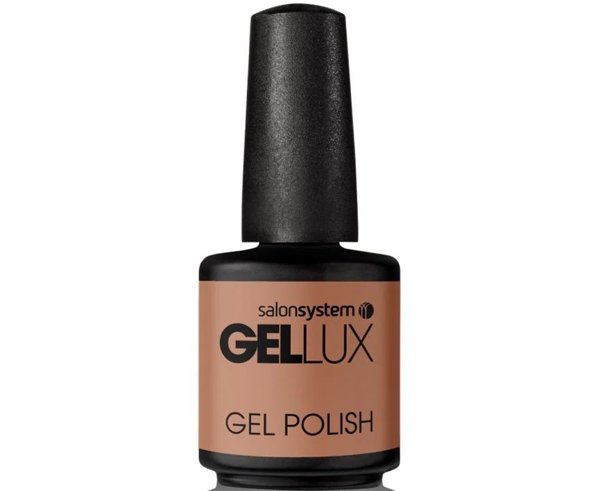 Salon System Gel Lux Gel Polish Keep It Real
