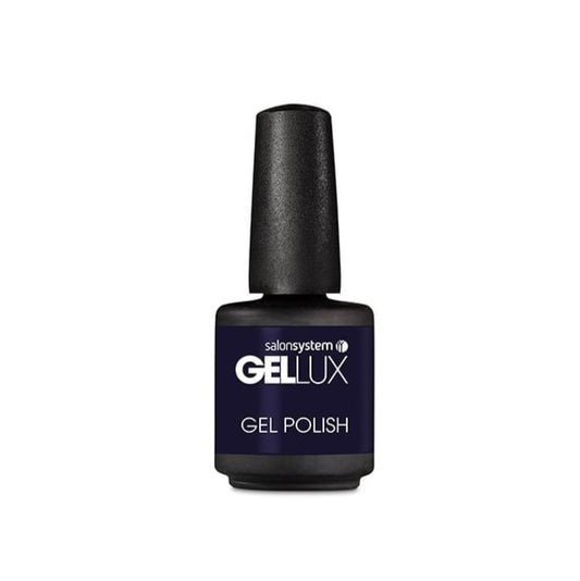 Salon System Gel Lux Gel Polish Midnight Mystery
