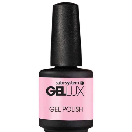Salon System Gel Lux Gel Polish Pink Moonstone