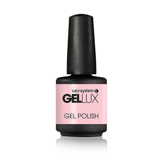 Salon System Gel Lux Gel Polish Soft Focus