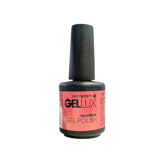 Salon System Gel Lux Gel Polish Toucan Tango 15ml