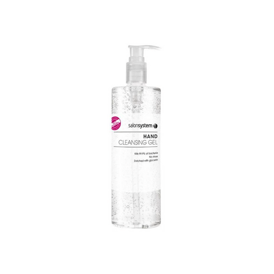 Salon System Hand Cleansing Gel 500ml