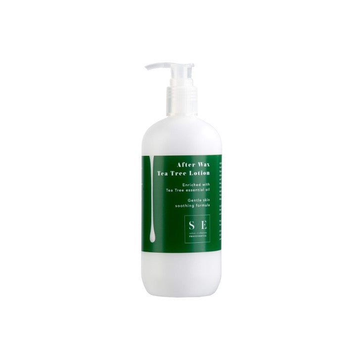 Salon Evolution After Wax Tea Tree Lotion 500ml Beauty Outlet salon-evolution-after-wax-tea-tree-lotion-500ml-beauty-outlet