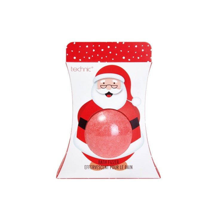 Christmas Novelty Santa Bath Fizzer