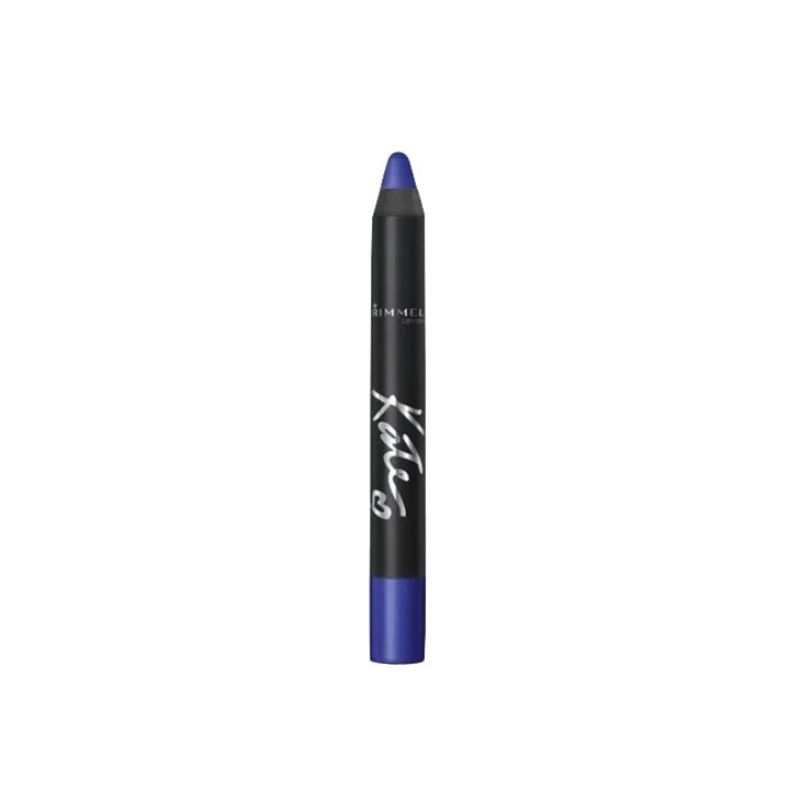 Rimmel Scandaleyes Pen Eyeshadow Kate 102 Electric Sapphire