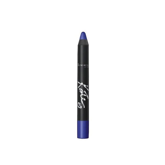 Rimmel Scandaleyes Pen Eyeshadow Kate 102 Electric Sapphire