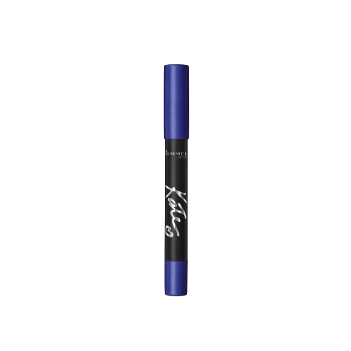 Rimmel Scandaleyes Pen Eyeshadow Kate 102 Electric Sapphire