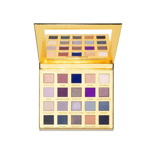 Scott Barnes Atelier Collection Eyeshadow Palette