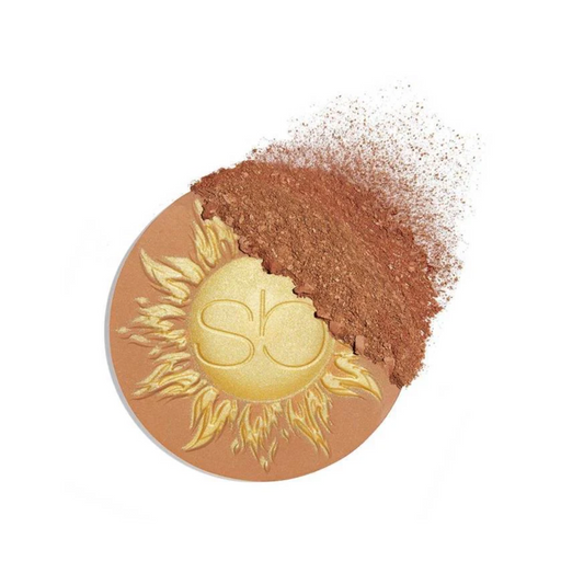 Scott Barnes Bronzing Powder Sicilian Sun
