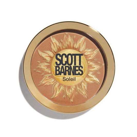Scott Barnes Bronzing Powder Sicilian Sun