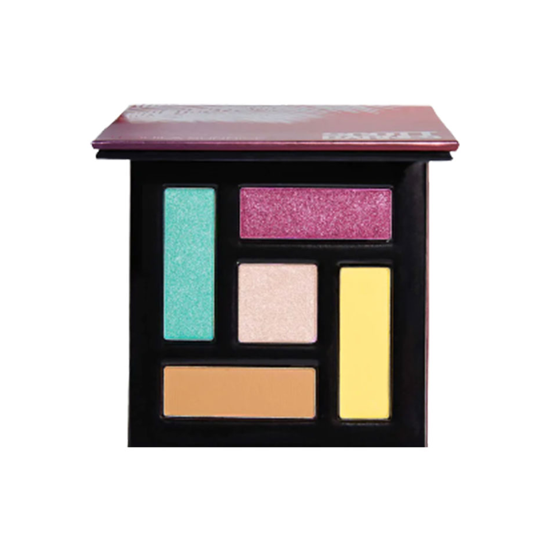 Scott Barnes Tequila Sunrise Eyeshadow Palette