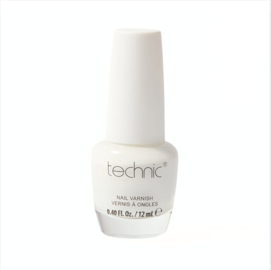 Technic Nail Polish White