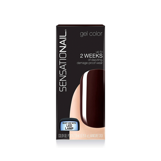 Sensationail Gel Colour Polish Dusk Til Dawn