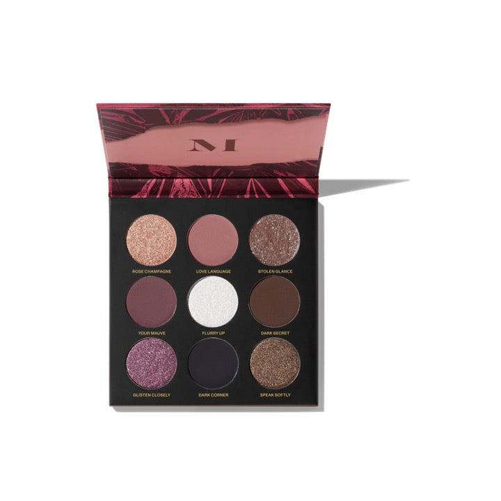 Morphe Share The Secret Artistry Eyeshadow Palette