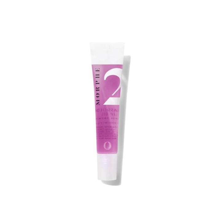 Morphe 2 Glassified Lip Oil Shiny Dancer