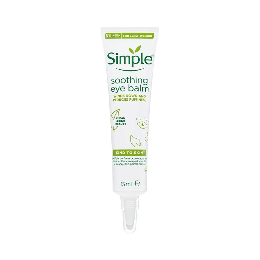 Simple Soothing Eye Balm 15ml