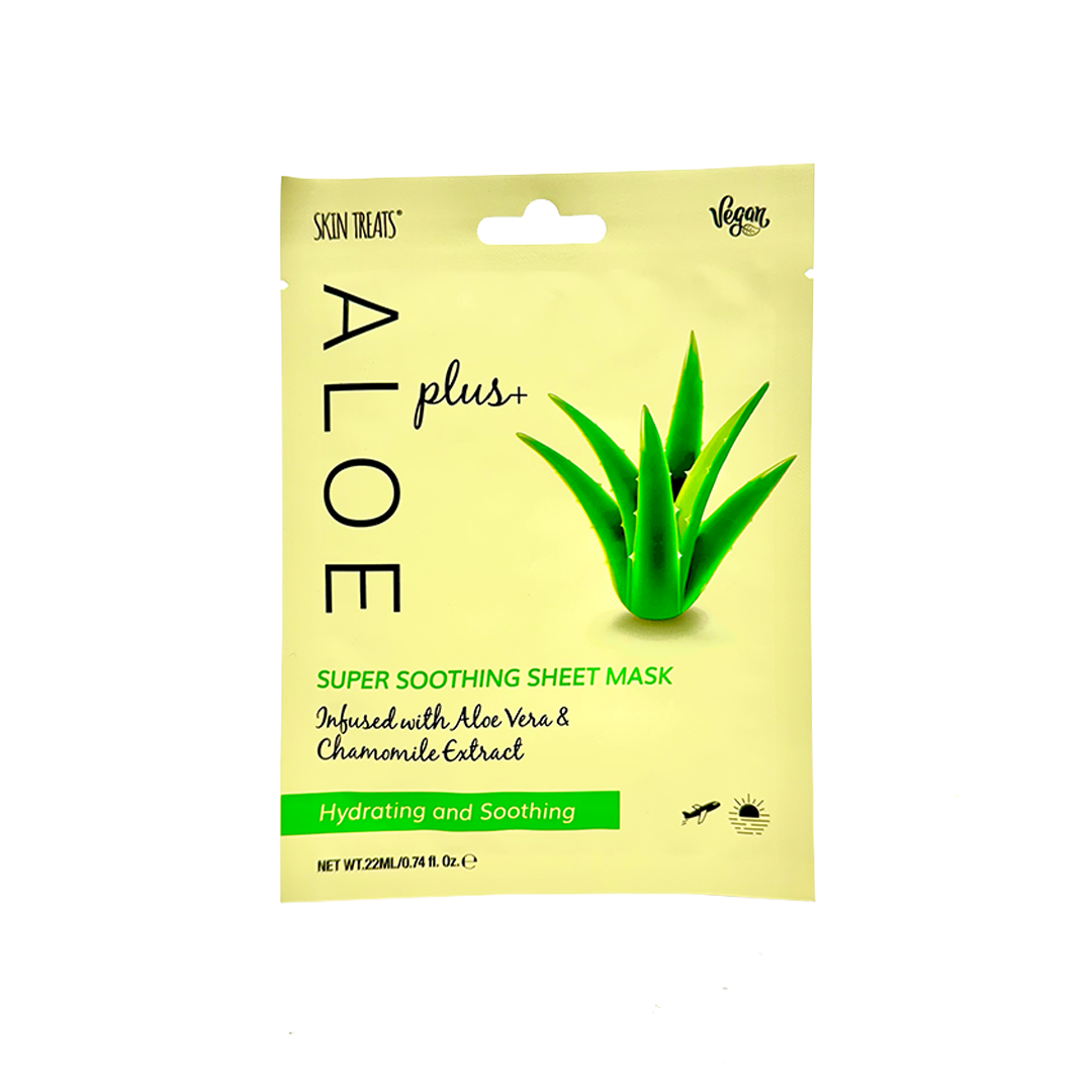 Skin Treats Aloe Plus Super Soothing Sheet Mask