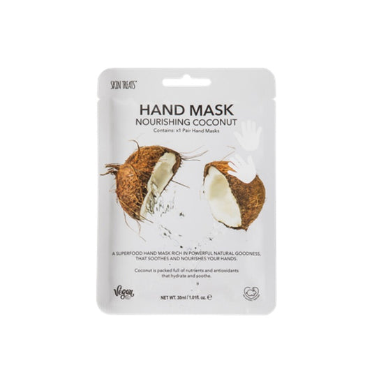 Skin Treats Coconut Nourishing Hand Mask