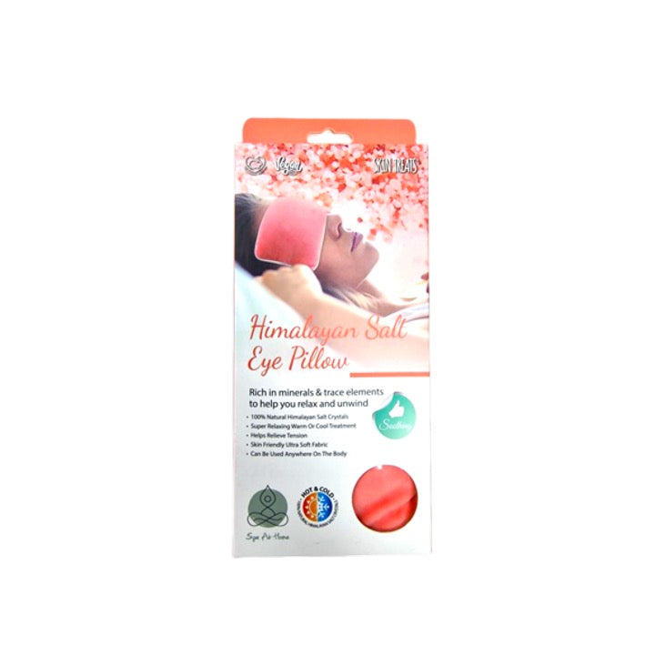 Skin Treats Himalayan Salt Eye Pillow