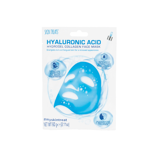 Skin Treats Hyaluronic Acid Hydrogel Face Mask