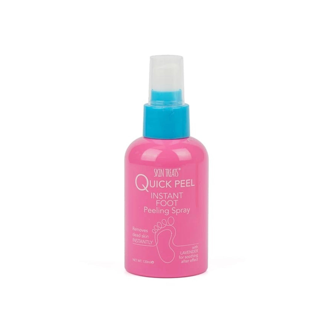Skin Treats Instant Foot Peeling Spray 120ml With Lavender