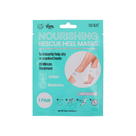 Skin Treats Nourishing Rescue Heel Mask