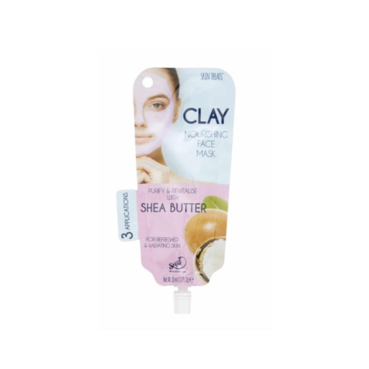 Skin Treats Shea Butter Clay Mask