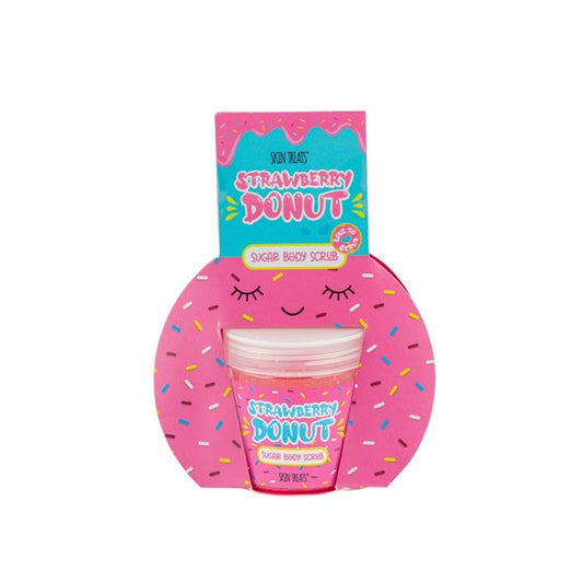Skin Treats Strawberry Donut Sugar Body Scrub
